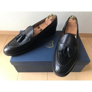 シップス(SHIPS)の【新品】SHIPS タッセルローファー UK8.5(8 1/2) 26.5cm(ドレス/ビジネス)