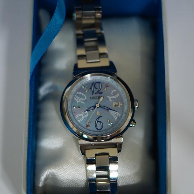 セイコー ルキア　SSVV009腕時計