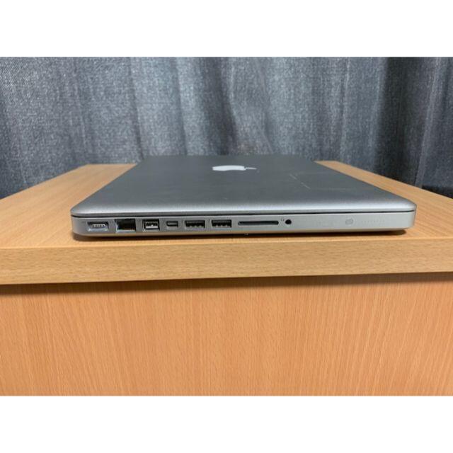 Apple(アップル)のH&M様専用 1017SSDMacBookPro13Office Win10付 スマホ/家電/カメラのPC/タブレット(ノートPC)の商品写真