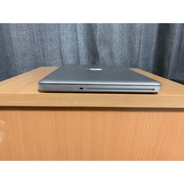 Apple(アップル)のH&M様専用 1017SSDMacBookPro13Office Win10付 スマホ/家電/カメラのPC/タブレット(ノートPC)の商品写真