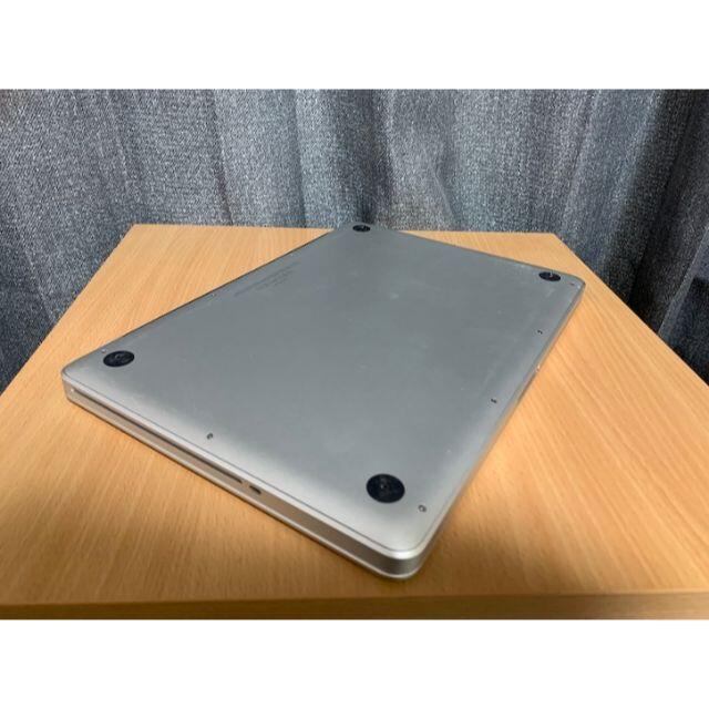 Apple(アップル)のH&M様専用 1017SSDMacBookPro13Office Win10付 スマホ/家電/カメラのPC/タブレット(ノートPC)の商品写真