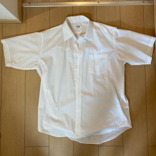 アオヤマ(青山)のワイシャツ　半袖(シャツ)