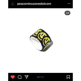 ピースマイナスワン(PEACEMINUSONE)ののり様専用(キャラクターグッズ)