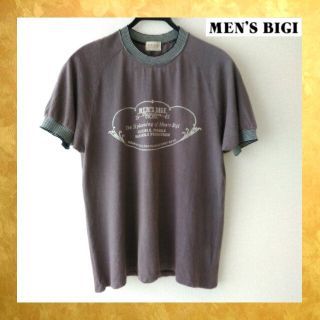 メンズビギ(MEN'S BIGI)のともさ様専用【MEN'S BIGI】メンズ ビギ×メンズ×Tシャツ×半袖(Tシャツ/カットソー(半袖/袖なし))