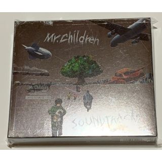 SOUNDTRACKS 初回限定B  Mr.Children(ミュージック)