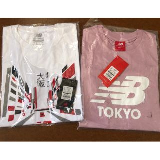 ニューバランス(New Balance)のニューバランスTシャツセット(Tシャツ/カットソー(半袖/袖なし))