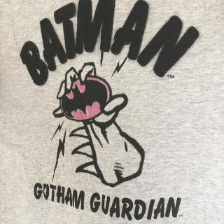 ユニクロ(UNIQLO)のBATMAN T shirt UT(Tシャツ/カットソー(半袖/袖なし))