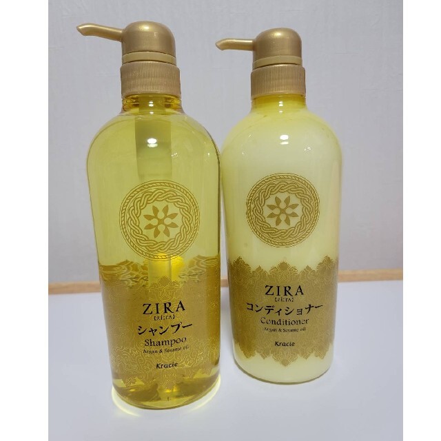 Kracie - 【 サロン専売品 】 Kracie ZIRA シャンプー&コンディショナーの通販 by Sweet Strawberryꕤ*.゚'s shop|クラシエならラクマ Kracie - 【 サロン専売品 】 Kracie ZIRA シャンプー&コンディショナーの通販 by Sweet Strawberryꕤ*.゚'s shop|クラシエならラクマ