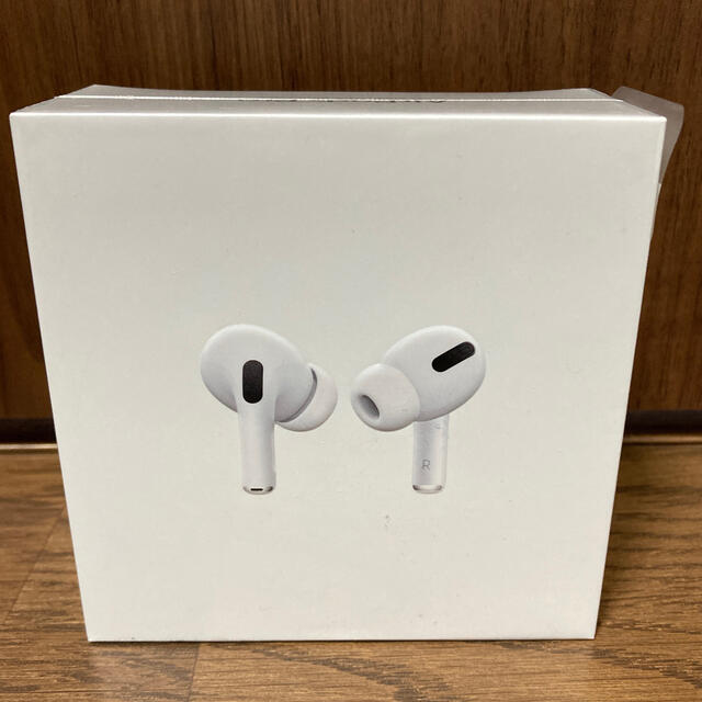 Apple AirPods Pro  MWP22J/A　国内正規品 新品 未開封