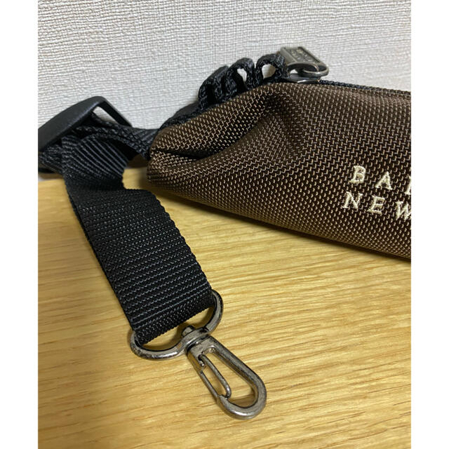 BARNEYS NEW YORK(バーニーズニューヨーク)のバーニーズゴルフ　ボールケース美品 スポーツ/アウトドアのゴルフ(その他)の商品写真