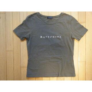 アンテプリマ(ANTEPRIMA)のアンテプリマ　Tシャツ(Tシャツ(半袖/袖なし))