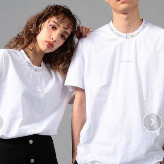 カルバンクライン(Calvin Klein)の値下げ　Calvin Klein Jeans Tシャツ(Tシャツ/カットソー(半袖/袖なし))