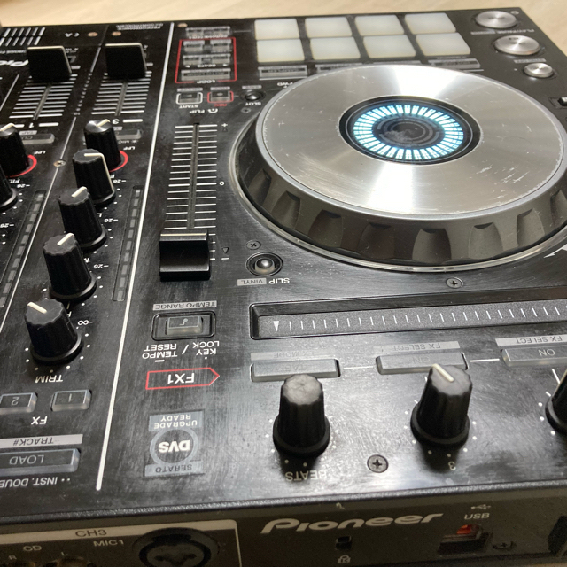 Pioneer(パイオニア)の🎧Pioneer　DDJ−SX2 楽器のDJ機器(DJコントローラー)の商品写真