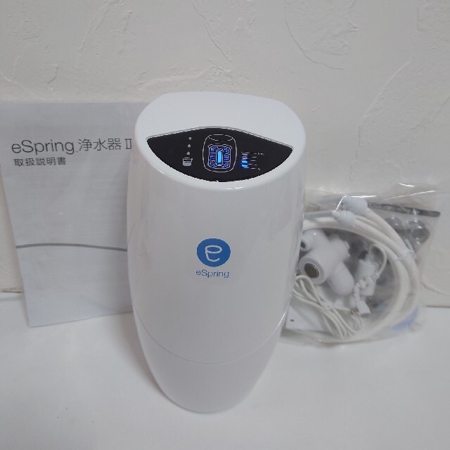 【期間限定割引】アムウェイ eSpringⅡ 浄水器 2019年