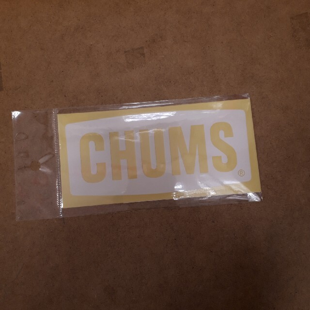 CHUMS(チャムス)のチャムスカッティングシート メンズのファッション小物(その他)の商品写真