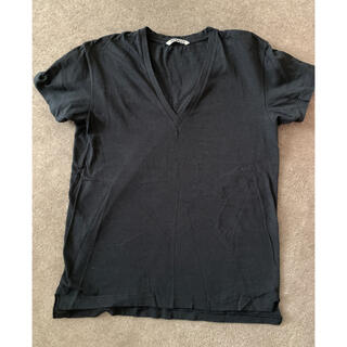 ロンハーマン(Ron Herman)のAURALEE  ＶネックTシャツ(Tシャツ(半袖/袖なし))