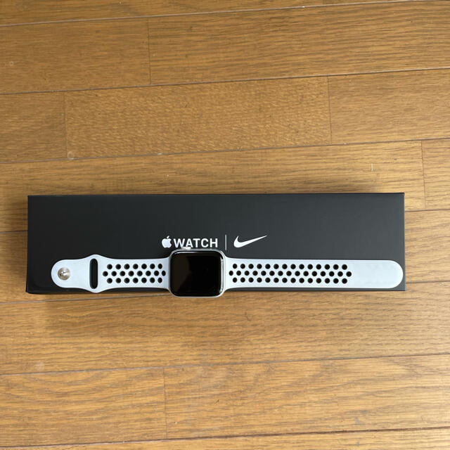 Apple Watch NIKE S6 44mm  セルラーモデル