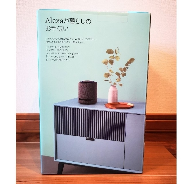 echo studio 新品未開封 6月購入品