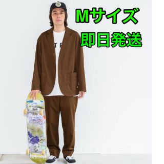 beams x dickies セットアップスーツ