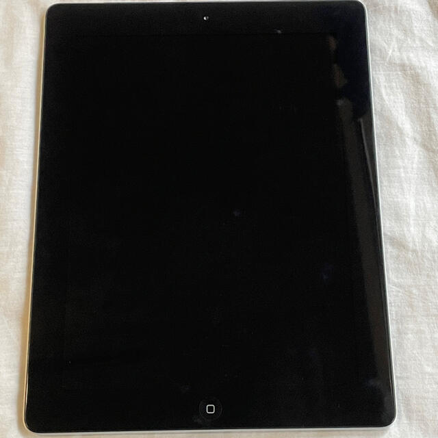 APPLE iPad2 第二世代　16GB 充電器&ケース付き