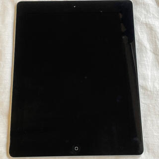 iPad2 16GB  シルバー ブラック 美品 オマケのカバー&充電ケーブル付