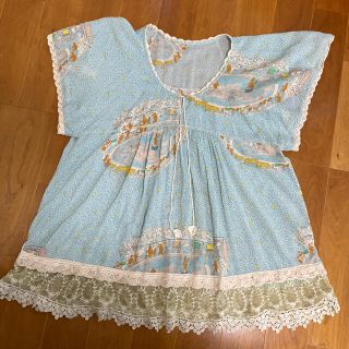 フランシュリッペ(franche lippee)の服(Tシャツ(半袖/袖なし))