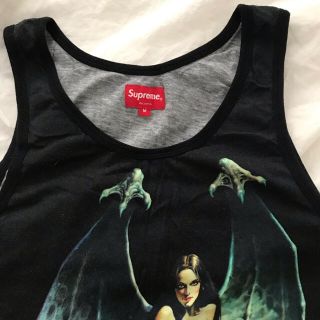 Supreme - Supreme Boris Tank Top シュプリーム タンクトップの