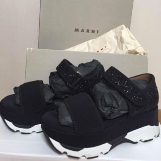 マルニ(Marni)のMARNI マルニ スニーカーサンダル (スニーカー)