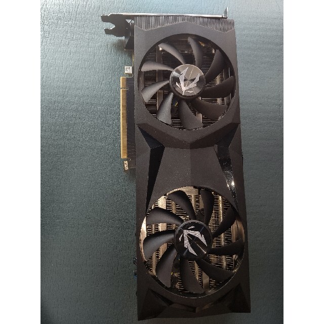 PCパーツZOTAC GAMING GeForce RTX 2060 SUPER AMP