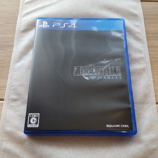 ファイナルファンタジーVII リメイク PS4(家庭用ゲームソフト)