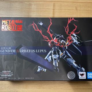 バンダイ(BANDAI)のMETAL ROBOT魂 SIDE MS ガンダム バルバトスルプス(アニメ/ゲーム)