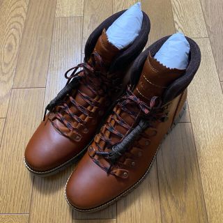 コールハーン(Cole Haan)の新品未使用　COLE HAAN ZERO GRAND ハイカーブーツ　26.5㎝(ブーツ)