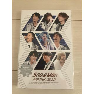 ジャニーズ(Johnny's)のSnow Man ASIA TOUR 2D.2D. Blu-ray 初回仕様(アイドル)