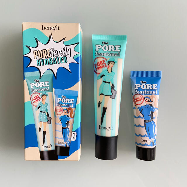 Benefit(ベネフィット)の新品　ポアフェッショナル　the POREfessional プライマー コスメ/美容のベースメイク/化粧品(化粧下地)の商品写真