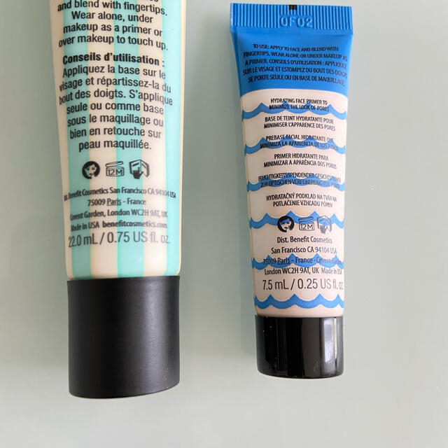 Benefit(ベネフィット)の新品　ポアフェッショナル　the POREfessional プライマー コスメ/美容のベースメイク/化粧品(化粧下地)の商品写真