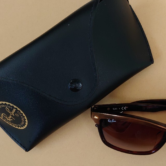 Ray-Ban(レイバン)の【値下げ】Ray-Ban　RB2177D メンズのファッション小物(サングラス/メガネ)の商品写真