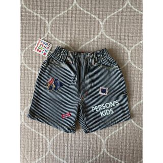 パーソンズキッズ(PERSON'S KIDS)のデニムショートパンツ(パンツ/スパッツ)