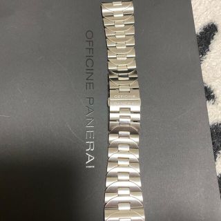 パネライ ステンレス ベルト 44mm用-itesil.org