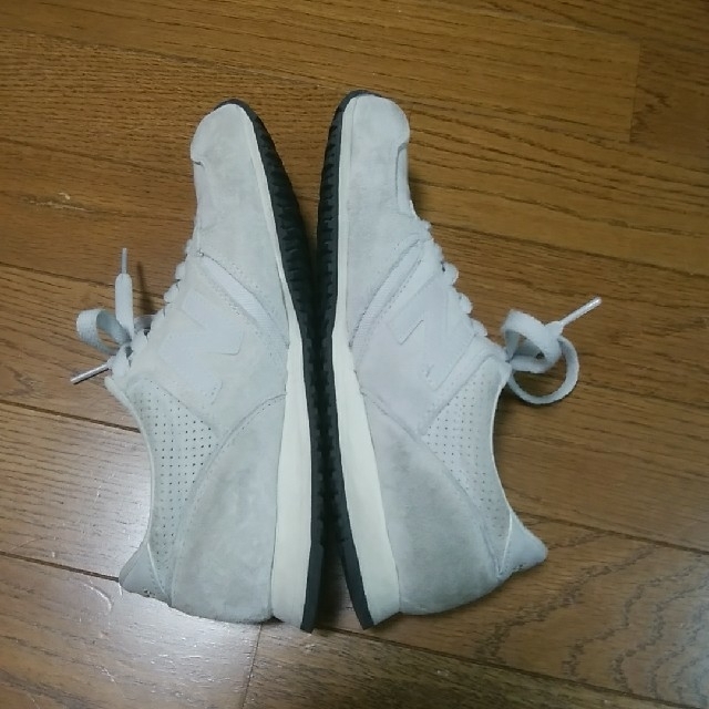 New Balance(ニューバランス)のnew balance 420 スウェードスニーカー レディースの靴/シューズ(スニーカー)の商品写真