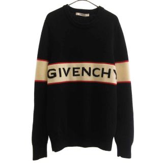 ジバンシィ(GIVENCHY)のGIVENCHY ジバンシィ 長袖セーター(ニット/セーター)