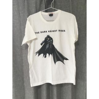 ユニクロ(UNIQLO)のBATMAN UT ダークナイトライジズ(Tシャツ/カットソー(半袖/袖なし))