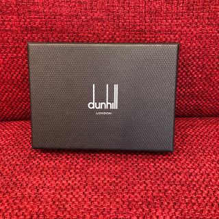 ダンヒル(Dunhill)のdunhill ダンヒル カードケース 名刺入れ(名刺入れ/定期入れ)