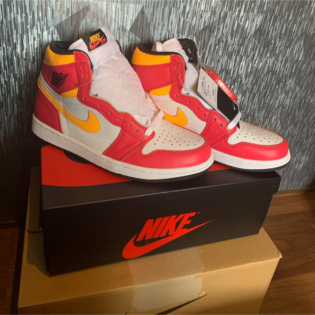 NIKE AIR JORDAN 1 HIGH OG 26cm