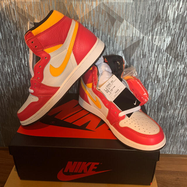 NIKE AIR JORDAN 1 HIGH OG 26cm