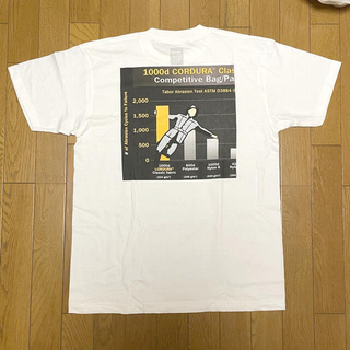 ワンエルディーケーセレクト(1LDK SELECT)のAlwayth Tシャツ M CORDURA コーデュラ(Tシャツ/カットソー(半袖/袖なし))