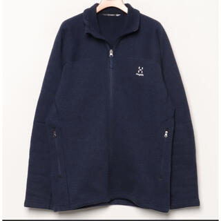 ホグロフス(Haglofs)のホグロフス　Swook Jacket Men 美品(マウンテンパーカー)