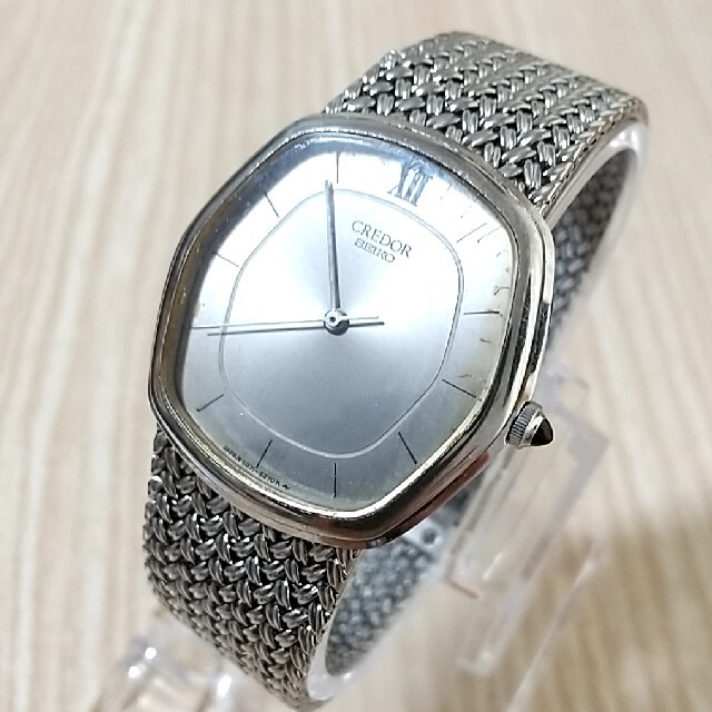 SEIKO 5931-5230 メンズ腕時計の通販 by ゆず's shop｜セイコーならラクマ - セイコー クレドール 大人気格安