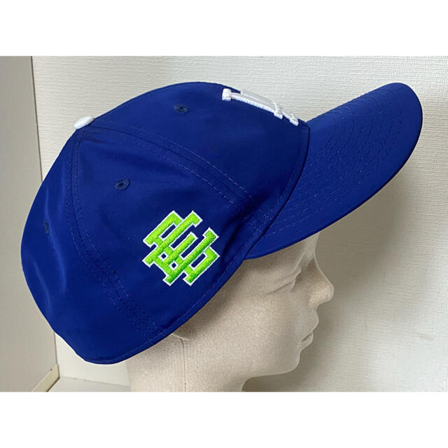 Eric Emanuel New Era ドジャースコラボ　青