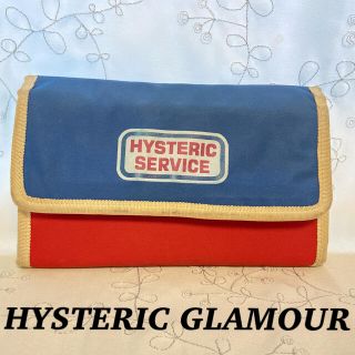 ヒステリックグラマー(HYSTERIC GLAMOUR)のHYSTERIC GLAMOUR ヒステリックグラマー 財布(財布)