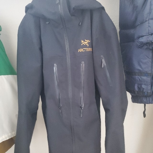 ARC'TERYX アークテリクス アルファSV 24k Sサイズ